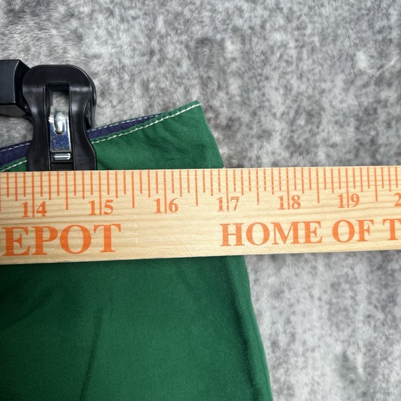 Vintage 90s Polo Ralph Lauren Big 3 Logo Embroidered Swim Trunks Size 32 - Picture 4 of 7